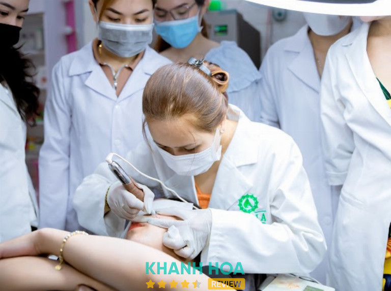 Thẩm Mỹ Viện Anna Spa & Clinic, Nha Trang