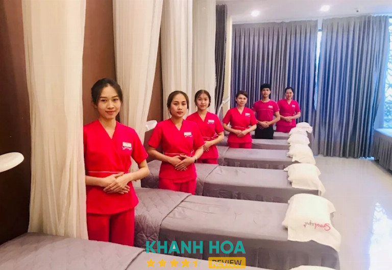 Thẩm Mỹ Seoul Center, Nha Trang