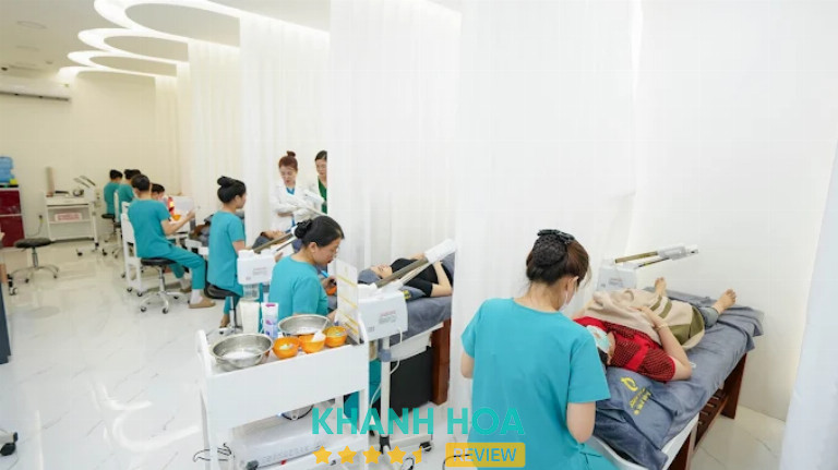 Viện Thẩm Mỹ ShinHan, Nha Trang