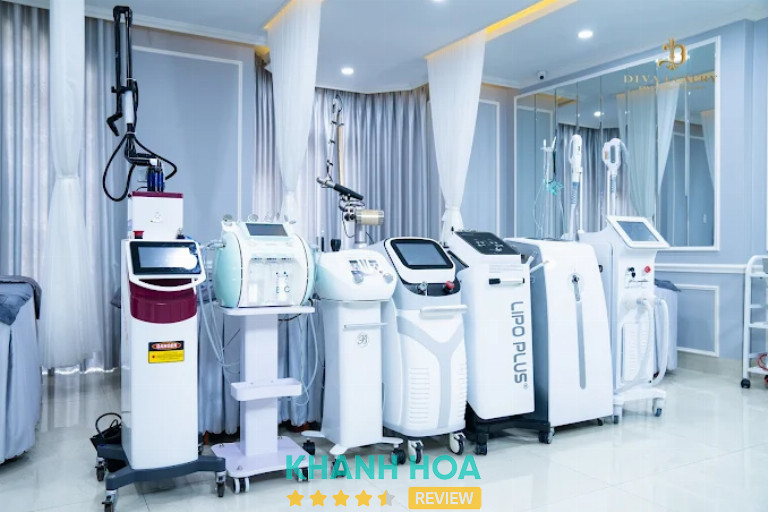 Thẩm Mỹ DIVA, Nha Trang