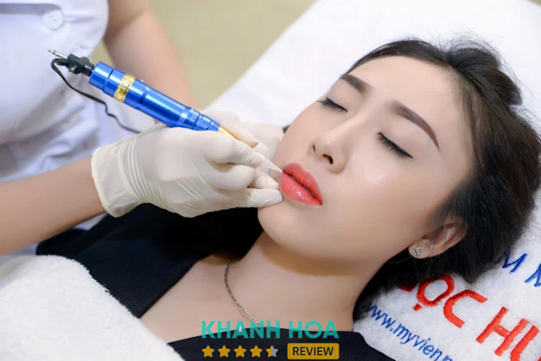 Thẩm mỹ viện Ngọc Hường, Nha Trang