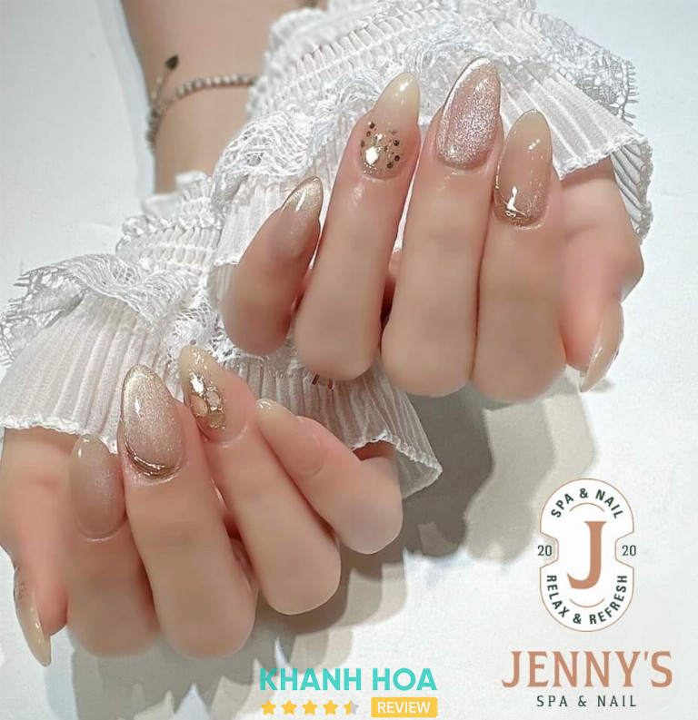 Jenny’s Nails & Spa - 67 Bạch Đằng