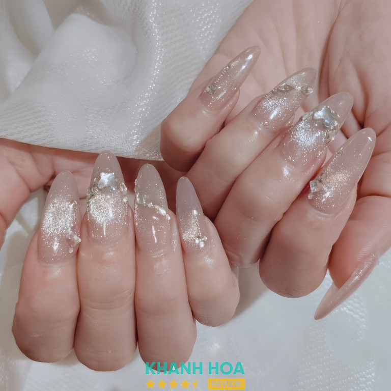 Tiệm làm Nail đẹp tại Nha Trang - The Ann's Nail