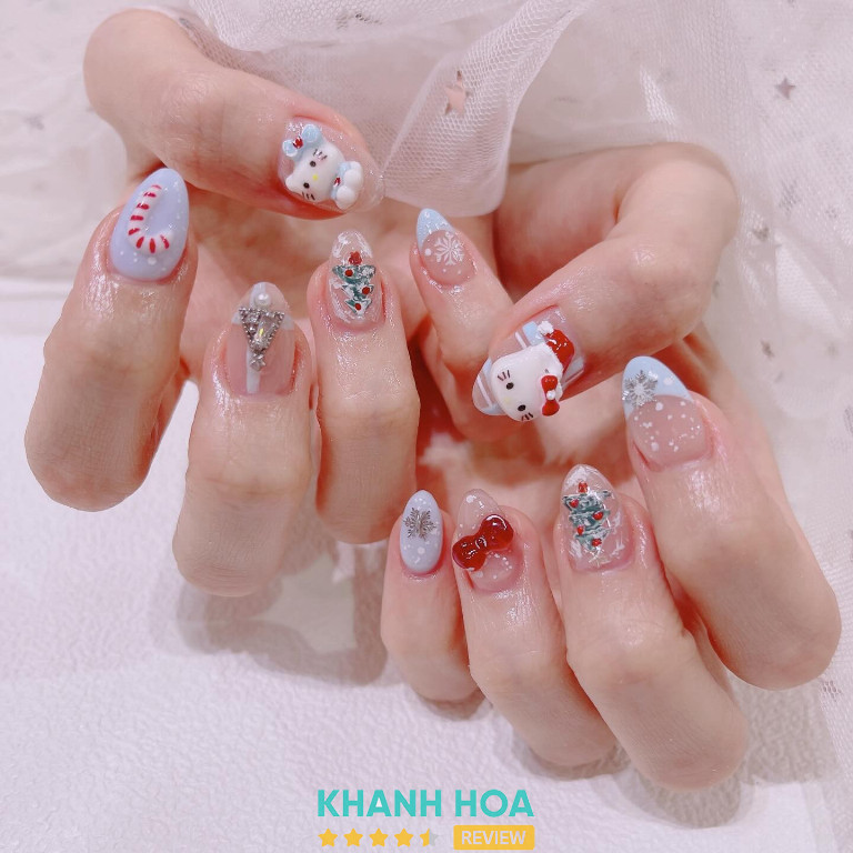 Niena's Nails Room - 114A Trịnh Phong