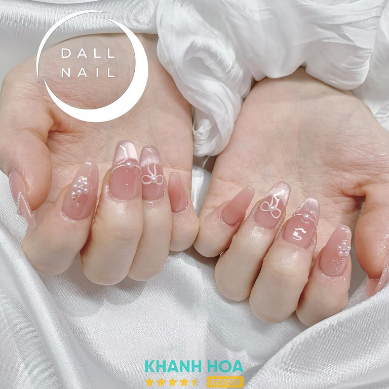 Dall Nail - 174/14A Bạch Đằng