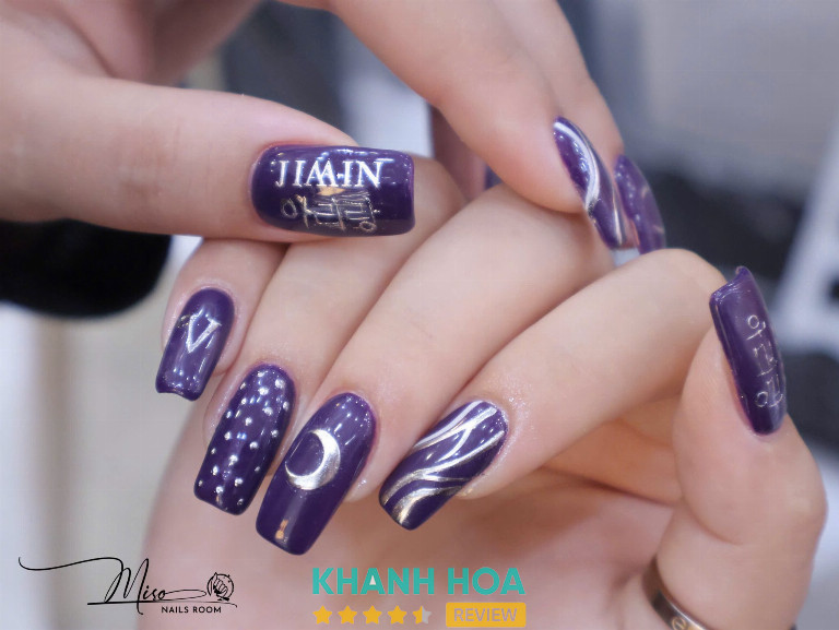Miso Nails Room - 172/8C Bạch Đằng