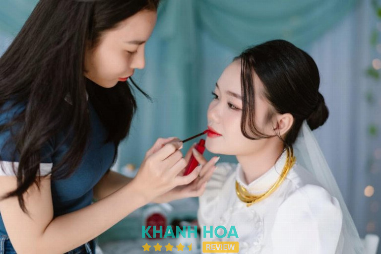 Misu Yo Makeup, Nha Trang