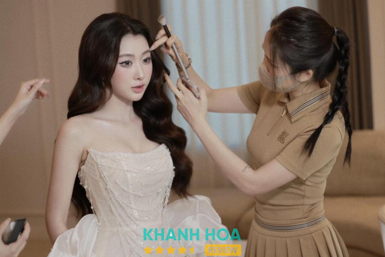 HaiThanhCao Makeup - Academy - Bridal, Nha Trang
