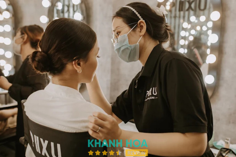 Pixu Makeup and More, Nha Trang