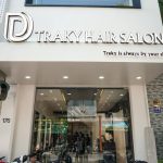 Bài đánh giá về Traky Hair Salon - Nha Trang