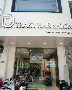 Bài đánh giá về Traky Hair Salon - Nha Trang