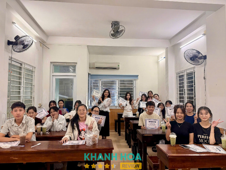 Trung tâm Ngoại Ngữ Gia Bảo - 65 Đoàn Trần Nghiệp