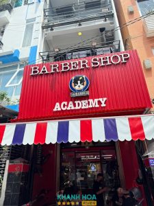 Bài đánh giá về Barbershop Tài Barbier - Nha Trang, Khánh Hoà