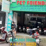 Bài đánh giá về Bệnh viện thú y Pet Friends - Khánh Hòa