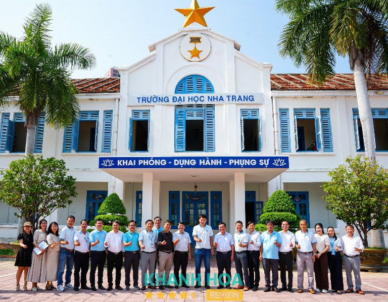 Trường Đại học Nha Trang - 02 Nguyễn Đình Chiểu