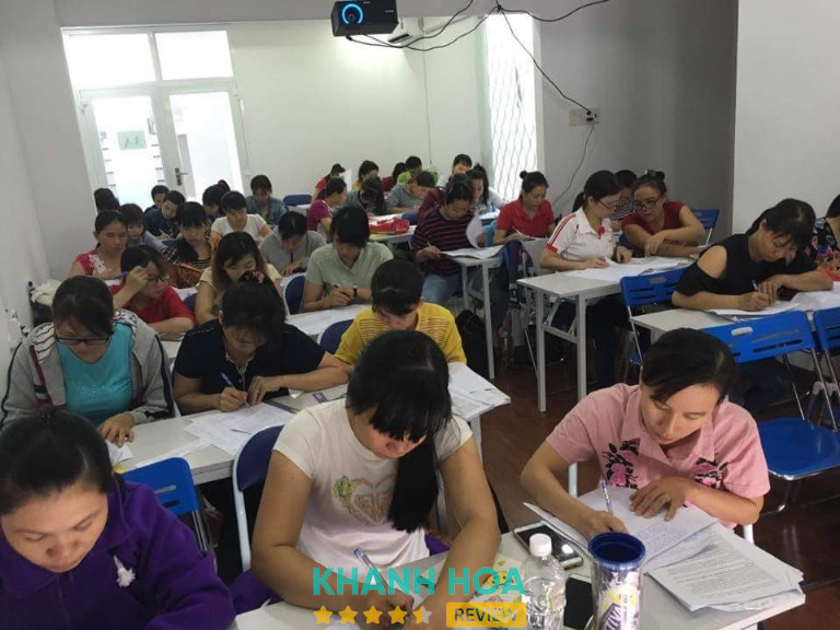 Trung tâm Kế Toán Tại Nha Trang - Đường Đàm Quang Trung