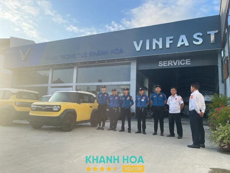 Công Ty Bảo Vệ An Ninh Toàn Cầu, Nha Trang