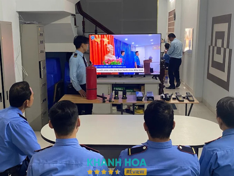 Công Ty TNHH Dịch Vụ Bảo Vệ Đại Việt Khánh Hòa, Nha Trang