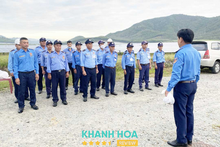 Công Ty Bảo Vệ Đại An, Nha Trang