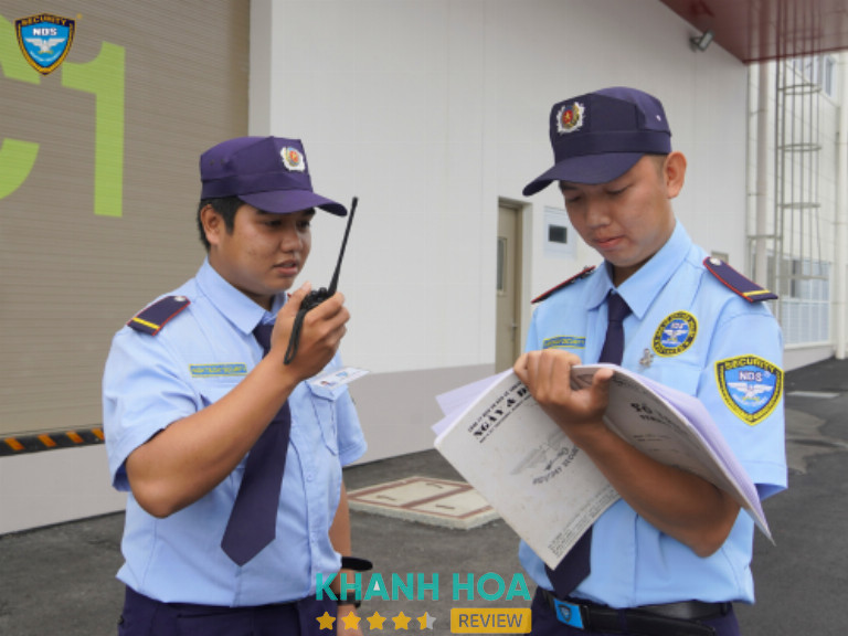 Công Ty Dịch Vụ Bảo Vệ Ngày & Đêm, Nha Trang