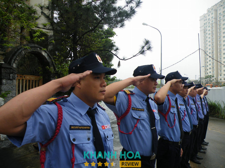 Công Ty Dịch Vụ Bảo Vệ Tâm An, Nha Trang