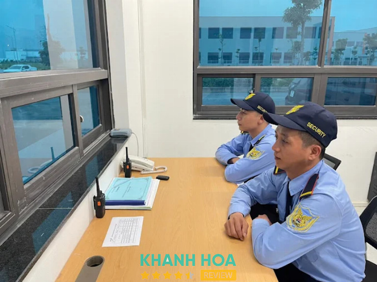 Công Ty Bảo Vệ BSK, Nha Trang