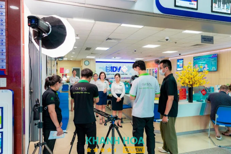 Global Media, Nha Trang