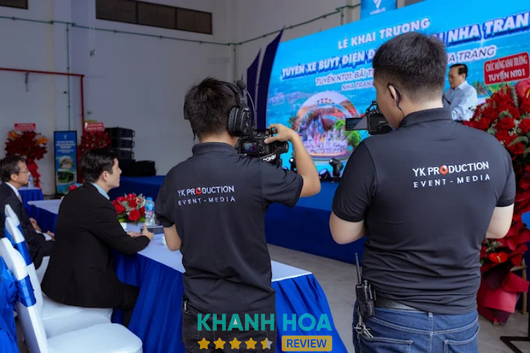 YK Production, Nha Trang