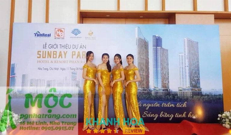 PG Nha Trang (Mộc PG), Nha Trang