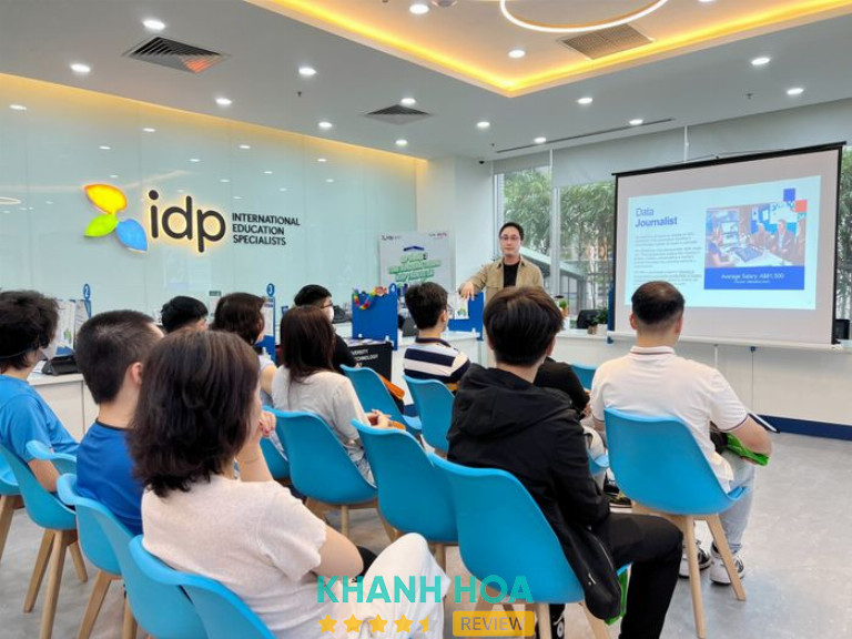 IDP Education, Nha Trang