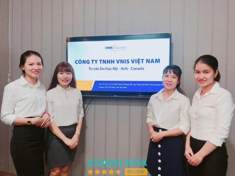 VNIS Education, Nha Trang