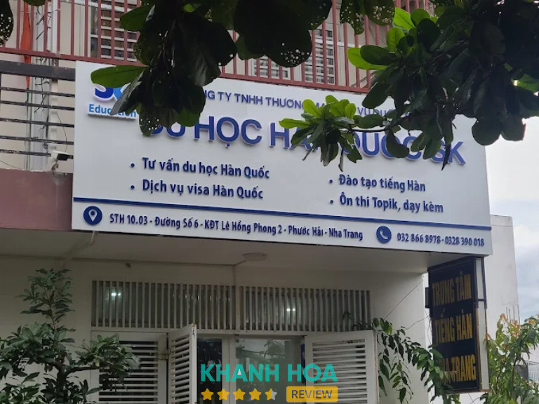 Du học Hàn Quốc SK, Nha Trang