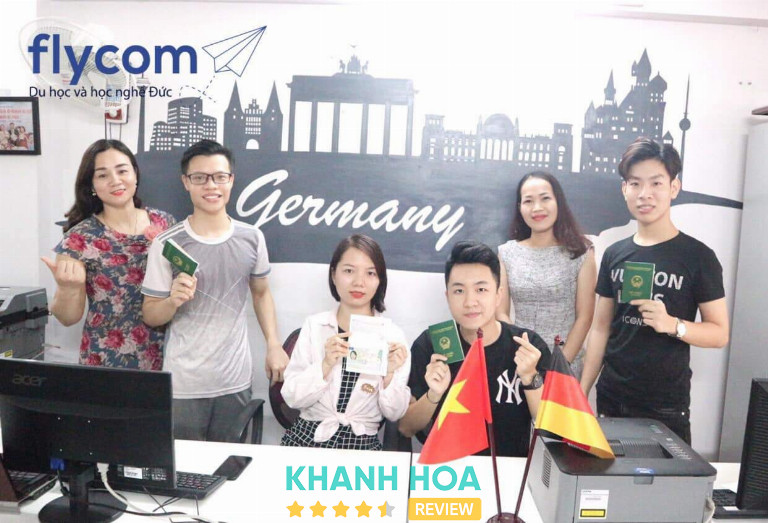 Flycom, Nha Trang