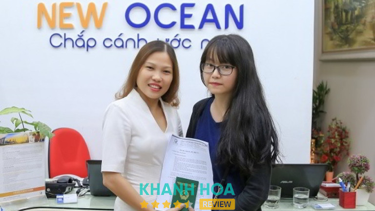Công ty Tư vấn Du học Tân Đại Dương, Nha Trang
