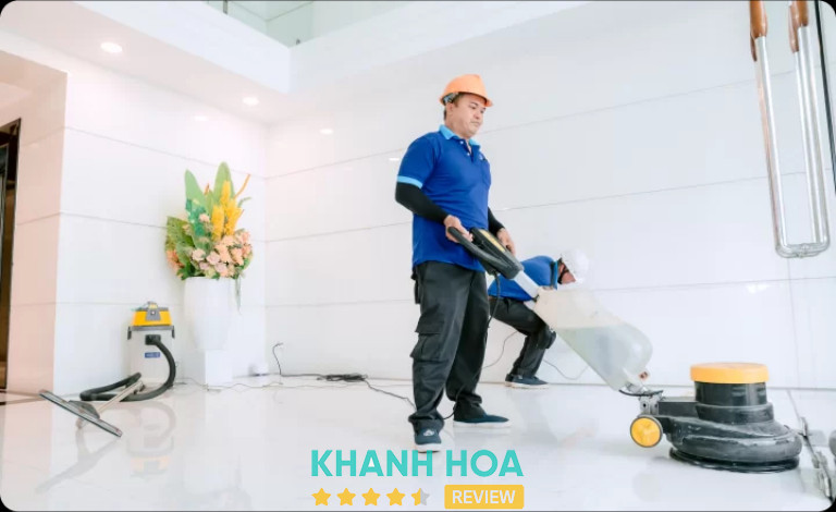 Công ty TNHH Thiết kế Nội thất & Vệ sinh công nghiệp Việt Home, Nha Trang