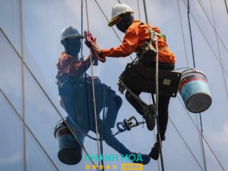 Công Ty Vệ Sinh Công Nghiệp Hoàng Dũng, Nha Trang