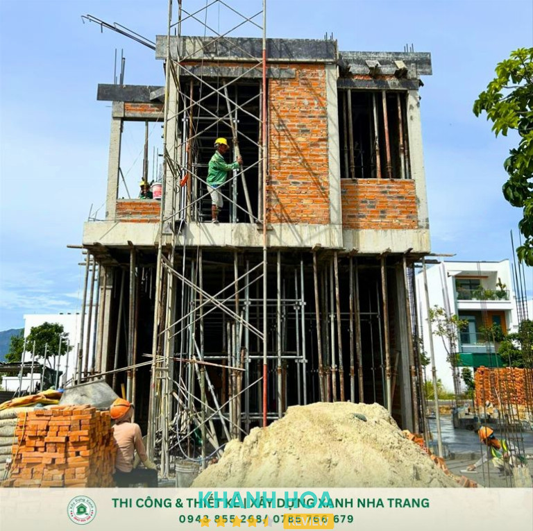 Công ty Xây Dựng Xanh Nha Trang - 138/10 đường 2/4