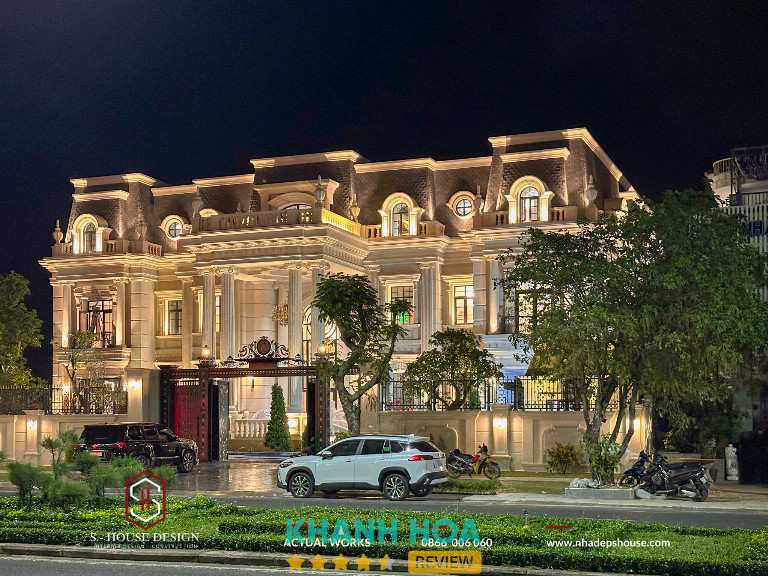 Công ty Thiết kế Xây dựng S-House - 62A Phan Chu Trinh