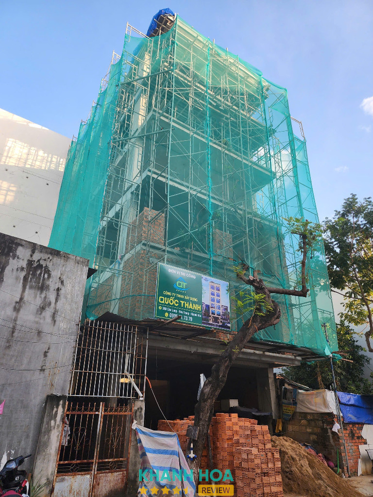 Xây Dựng Quốc Thành - 38B Cửu Long