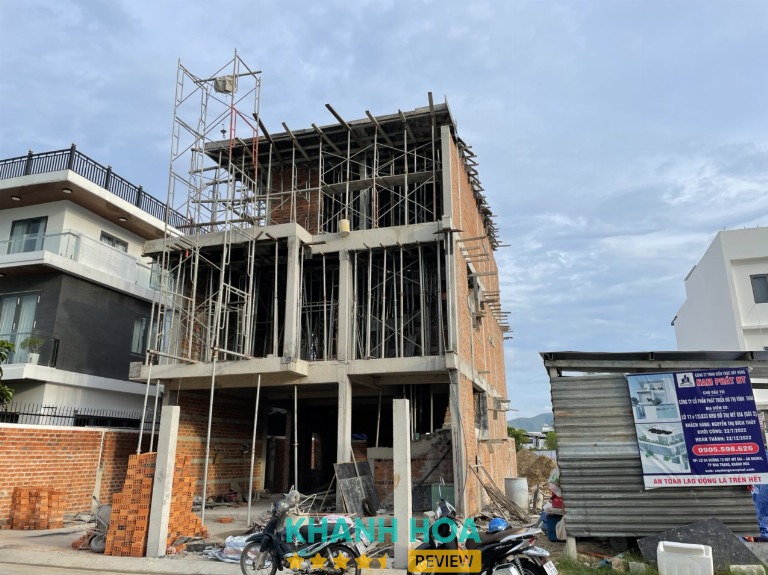Công Ty TNHH Kiến Trúc Xây Dựng Nam Phát NT - P. Nam Nha Trang