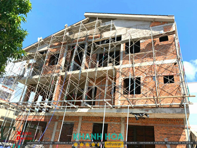 Công ty Thiết kế Kiến trúc - Xây Dựng - Nội thất XDE (Xanh Design) - P. Tây Nha Trang