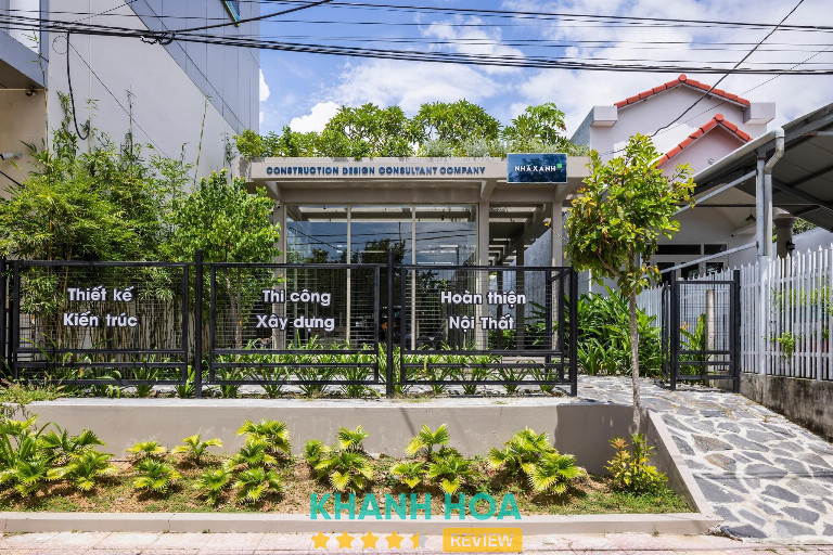 Công ty Thiết kế & Xây dựng Nhà Xanh 79 - P. Nam Nha Trang
