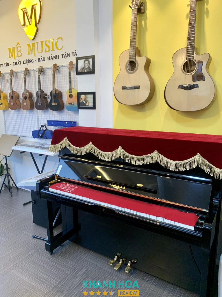 Mê Music - 460 Đường 2/4