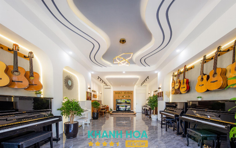 Piano Nhật Hoàng - STH 03B.32 Đường số 2C