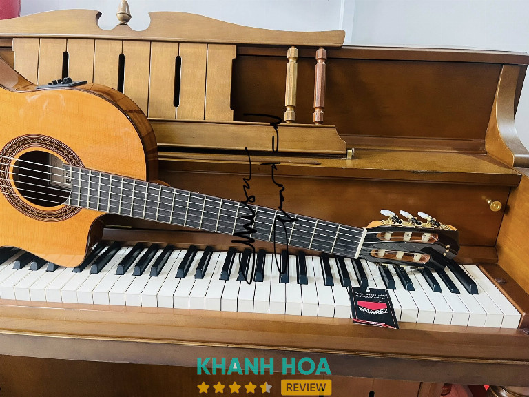 Guitar Shop - Music Garden Education VN - 8 Phạm Song