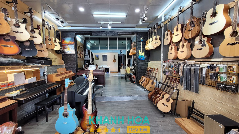 V Music - 839 Lê Hồng Phong