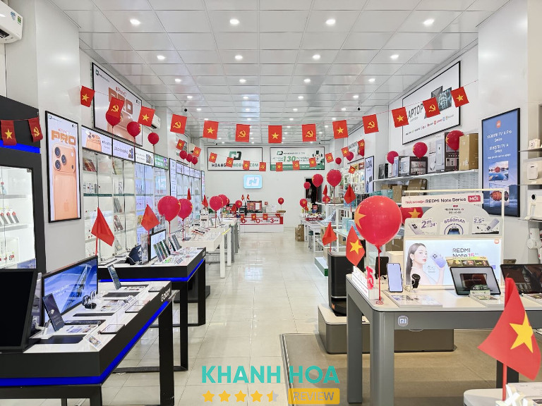 Hoàng Hà Mobile - 61A Quang Trung