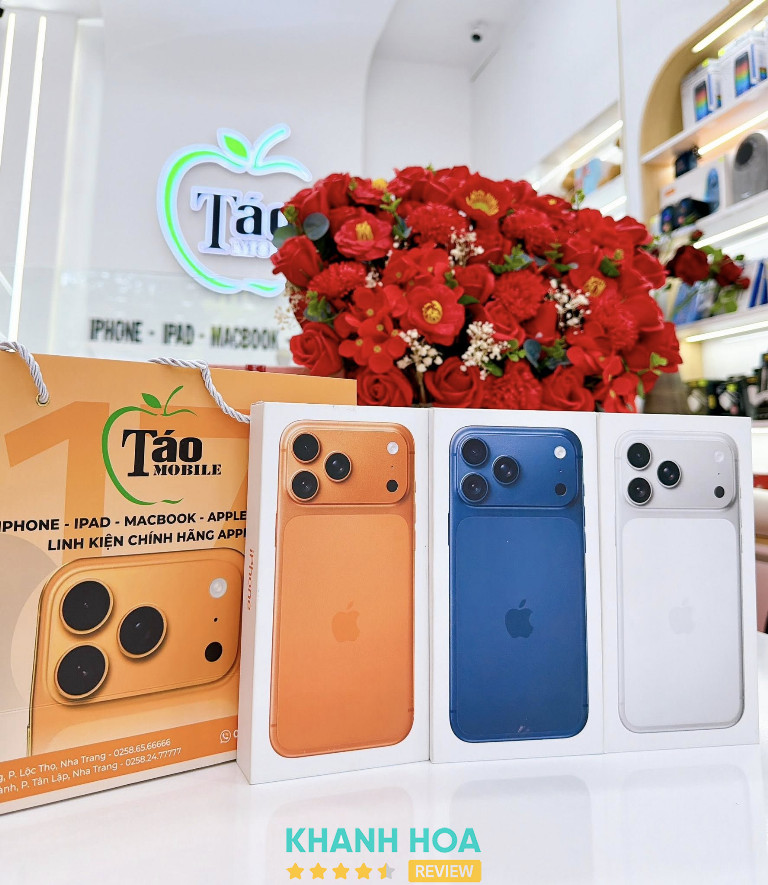 Táo Mobile - 74 Quang Trung