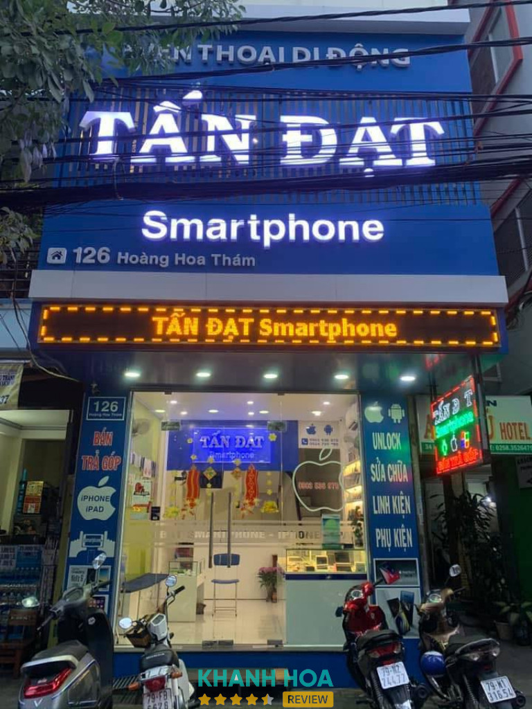 Tấn Đạt Smartphone - 126 Hoàng Hoa Thám