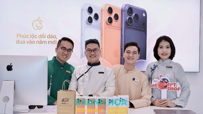 FPT Shop - 77-79 Thống Nhất 